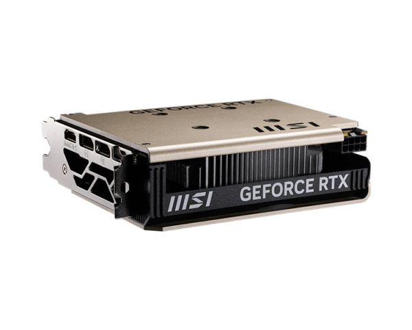 Фото MSI RTX 5060 8G INSPIRE ITX 2X OC//RTX 5060, HDMI, DP*3, 8G , D7