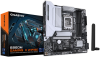 GIGABYTE B860M GAMING X WIFI6E, LGA1851, B860, 4*DDR5, 4*SATA, 2*M.2, 4*USB 3.2, 2*USB 2.0, 2*PCIx16, DP+HDMI, mATX