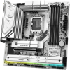 Фото ASROCK B860M STEEL LEGEND WIFI, LGA1851, B860, 4*DDR5, 4*SATA, 4*M.2, 4*USB 3.2, 2*USB 2.0, Type-C, 2*PCIx16, 1*M.2 (Key E), HDMI+DP, mATX