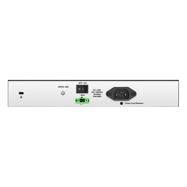 Фото D-Link DGS-1210-12TS/ME/B1A