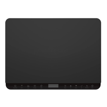 Фото Pantum BM1800W, P/C/S, Mono laser, А4, 18 ppm (max 10000 p/mon), 600 MHz, 600x600 dpi, 128 MB RAM, paper tray 150 pages, USB,wi-fi, start. cartridge 1600