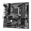Фото GIGABYTE B760M DS3H AX DDR4, LGA1700, B760, 4*DDR4, 4*SATA, 2*M.2, 3*USB 3.2, 2*USB 2.0, Type-C, 1*PCIx16, 2*PCIx1, HDMI+2*DP, mATX