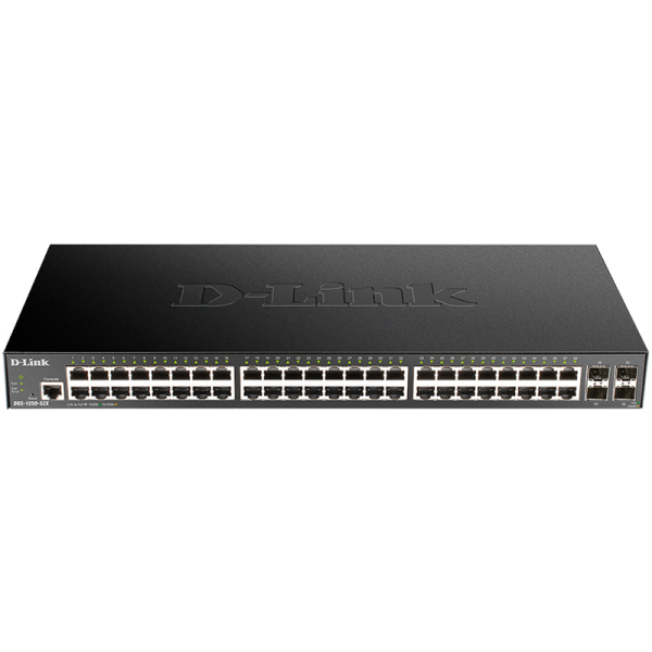 Фото D-Link DGS-1250-52X/A1A