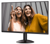 Фото 23,8" AOC 1920x1080 WLED 16:9 IPS 300cd, 1500:1, 20M:1, 4ms, 178°/178°, VGA, HDMI, 120Hz, Tilt, VESA, External, Black, 3y