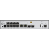 HUAWEI eKit Access Controller AC650-512AP, 10*GE electrical ports,2*10GE optical ports, with the AC/DC adapter