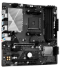 Фото ASROCK B550M PRO-A, AM4, B550, 4*DDR4, 4*SATA, 2*M.2, 5*USB 3.2, 2*USB 2.0, Type-C, 6*PCIx16, 1*PCIx1, 1xM.2 (Key E), HDMI, mATX