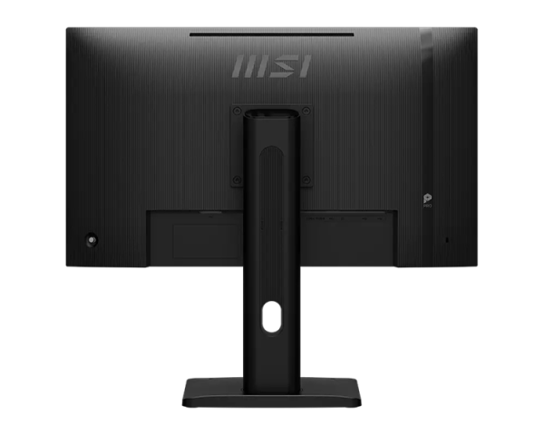 Фото MSI PRO MP275PHG E14 27" 16:9 FHD(1920x1080), IPS Flat, 4ms(GTG), 1500:1, 100M:1, 250nits, 178/178, HDMI, DP, 4xUSB Type-A, 1xUSB Type-C, Speaker, Tilt, Swivel, Height, Pivot, 144HZ, Black, 1y war-ty