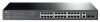 TP-Link TL-SG1428PE, 28-Port Gigabit Easy Smart Switch with 24-Port PoE+
