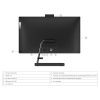 Фото Lenovo IdeaCentre AIO 3 24IAP7 23.8" (F0GH017HRK)