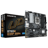 GIGABYTE B760M D3HP DDR4, LGA1700, B760, 4*DDR4, 4*SATA, 2*M.2, 3*USB 3.2, 2*USB 2.0, 1*PCIx16, 2*PCIx1, D-Sub+HDMI+DP, mATX