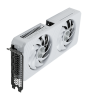 Фото PALIT NE7506TU19P1-GB2062M RTX5060Ti WHITE OC 8GB GDDR7 128bit 3-DP HDMI
