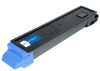 Фото G&G toner-cartridge для Kyocera ECOSYS M8130cidn/M8124cidn TK-8110C 1T02P3CAX0 6 000 стр. голубой гарантия 36 мес.