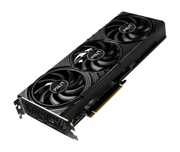 PALIT NE75070019K9-GB2050S RTX5070 INFINITY 3 12GB GDDR7 192bit 3-DP HDMI/sticker
