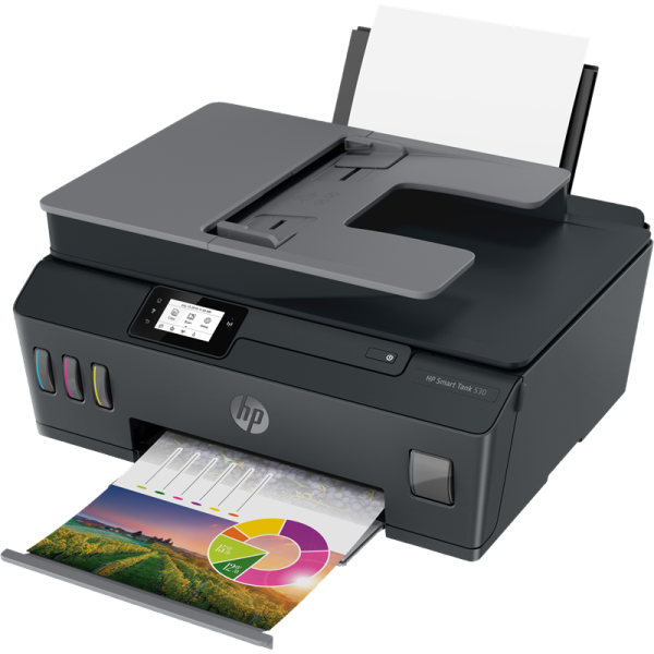 Фото HP Smart Tank 530 AiO Printer