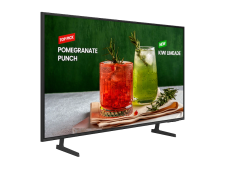 Фото Business TV Samsung BE75D-H. Характеристики: 75", 16/7, UHD, BizTV App