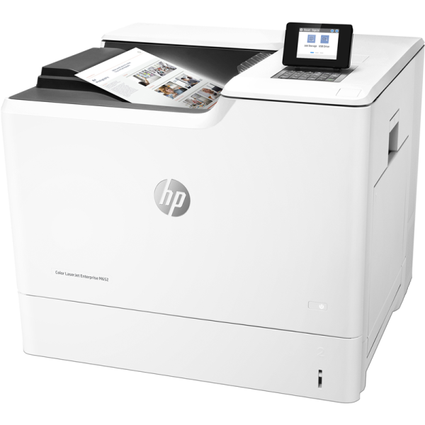 Фото HP Color LaserJet Ent M652n (J7Z98A)