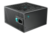 Фото Deepcool PL550D (ATX 3.0, 550W, PWM 120mm fan, Active PFC+DC to DC, 80+ BRONZE) RET (R-PL550D-FC0B-WDEU-V2)