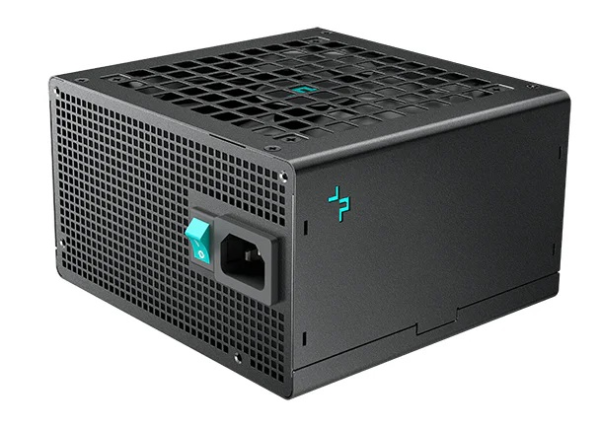 Фото Deepcool PL550D (ATX 3.0, 550W, PWM 120mm fan, Active PFC+DC to DC, 80+ BRONZE) RET (R-PL550D-FC0B-WDEU-V2)
