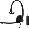 EPOS IMPACT 100 UC Mono USB-C+A