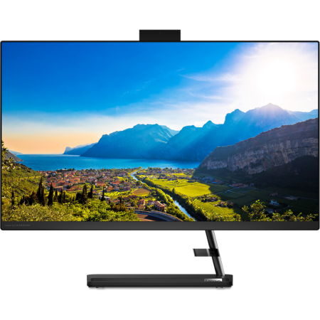 Смотреть Lenovo IdeaCentre AIO 3 27IAP7 (F0GJ00PVRU) Фото Lenovo IdeaCentre AIO 3 27IAP7 (F0GJ00PVRU)