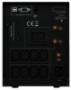Фото CyberPower PR2200ELCDSL Line-Interactive 2200VA/1980W USB/RS-232/EPO/SNMPslot (8 IEC С13, 1 IEC C19)