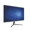 Фото Монитор Kraftway 27" KraftView KV-470 LED Monitor 1920x1080, 16:9, IPS, 250 cd/m2, 1000:1, 5ms, 178°/178°, VGA, HDMI, DP, 60Hz, speak,наклон, внутр. бп. Black МИНПРОМТОРГ (МПТ) 1г