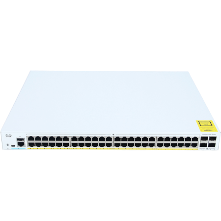 Фото Cisco Catalyst 1000 (C1000-48P-4X-L)