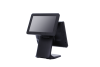 Фото CCL POS System A3, 15" TFT LCD PCAP, J6412, 8Gb / 128Gb SATA SSD, USB 3.0 x 2, USB 2.0 x 4, RS232 x 2, 10/100/1000 Mb x 1, без ОС (Win 10 / Win 11 / Linux)