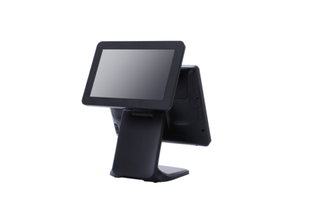 Фото CCL POS System A3, 15" TFT LCD PCAP, J6412, 8Gb / 128Gb SATA SSD, USB 3.0 x 2, USB 2.0 x 4, RS232 x 2, 10/100/1000 Mb x 1, без ОС (Win 10 / Win 11 / Linux)