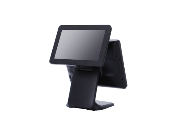 Фото CCL POS System A3, 15" TFT LCD PCAP, i3 1115G4 , 8Gb / 128Gb SATA SSD, USB 3.0 x 2, USB 2.0 x 4, RS232 x 2, 10/100/1000 Mb x 1, без ОС (Win 10 / Win 11 / Linux)