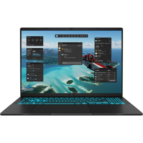 Смотреть ASUS V16 V3607VH-RP046 (90NB16L1-M004D0) Фото ASUS V16 V3607VH-RP046 (90NB16L1-M004D0)