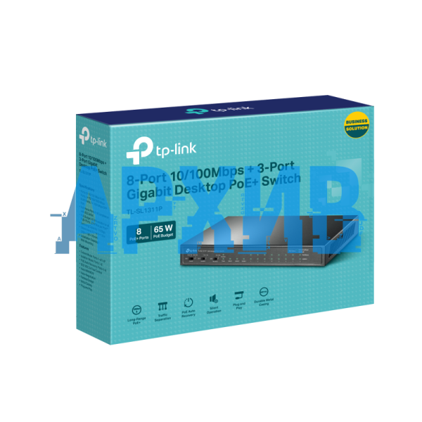 Фото TP-Link TL-SL1311P