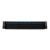 Asus RS720A-E13-RS24G, 2xSocket SP5, 24xDDR5, 24x2.5 (8x NVMe + 16x NVMe/SATA/SAS*) HS, 2xM.2-PCI-E, ASMB12-iKVM, PSU 2x 3200W