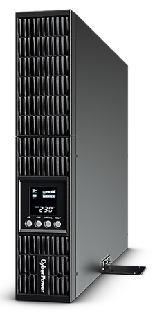 Фото CyberPower OLS2000ERT2U Online 2000VA/1800W USB/RS-232/EPO/SNMPslot/RJ11/45/EBM (8 IEC С13)