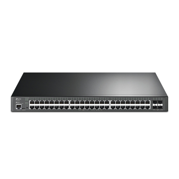 Фото TP-Link JetStream SG3452XP