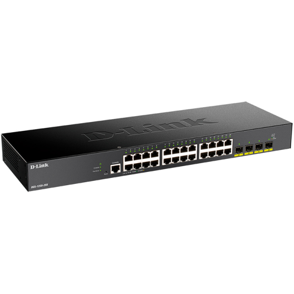 Фото D-Link DGS-1250-28X/A1A