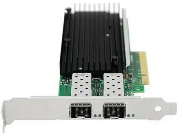 Фото LR-Link NIC PCIe 3.0 x8, 2x25G SFP28, Intel XXV710-DA2 chipset