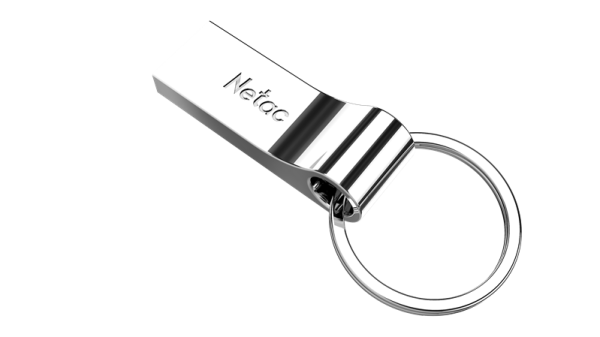 Фото Netac U275 32GB USB2.0 Flash Drive, zinc alloy housing