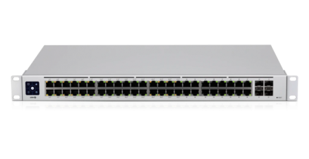 Фото Ubiquiti UniFi Switch USW-48-PoE Gen2
