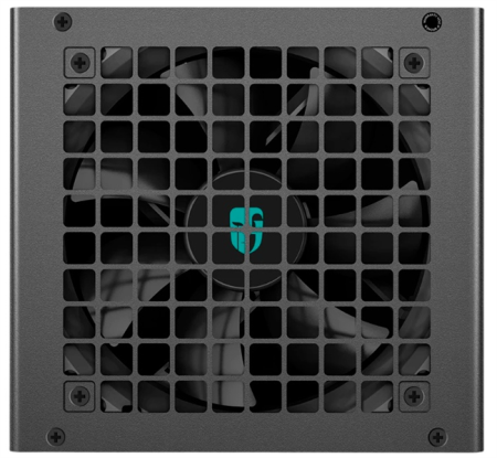 Фото Deepcool GAMERSTORM PF500X (ATX 2.52, 500W, PWM 120mm fan, Active PFC+DC to DC, 80+ BRONZE) RET (R-PF500X-HD0B-WGEU)