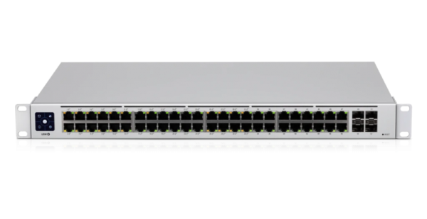 Фото Ubiquiti UniFi Switch USW-48-PoE Gen2