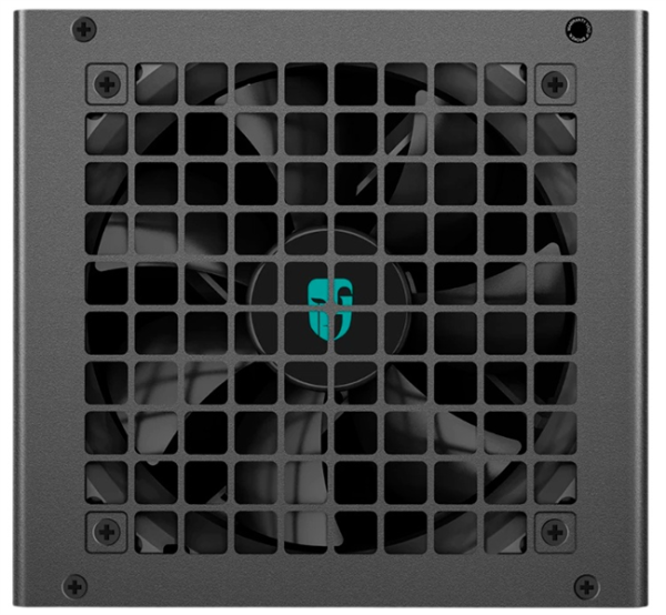Фото Deepcool GAMERSTORM PF500X (ATX 2.52, 500W, PWM 120mm fan, Active PFC+DC to DC, 80+ BRONZE) RET (R-PF500X-HD0B-WGEU)