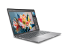 Фото HP ZBook 8 G1i 14 Core U7-255H,14 WUXGA(1920x1200) IPS AG 300nits,NVIDIA RTX 500 ADA 4GB,16Gb DDR5(1),1Tb SSD PCIe NVMe, 77Wh LL, FPR,HD Webcam,1.43kg,2y,Gray,Windows 11 Pro,eng kbd, без евровилки