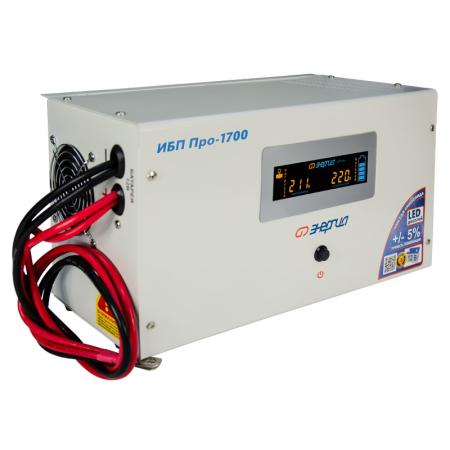 Фото ПРО Энергия UPS 1700