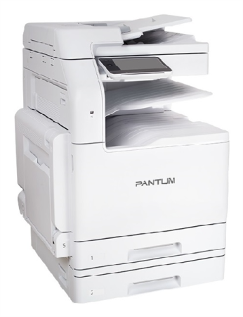 Фото Pantum CM270ADN P/C/S, Color, А3, 25 ppm (max 100 тыс/mon), 1,2 GHz, 1200х1200 dpi, 4 gb, network, ADF:110 pages.