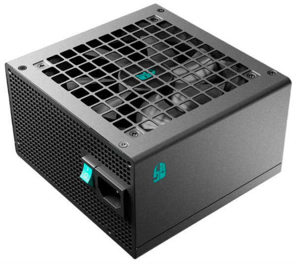 Фото Deepcool GAMERSTORM PF500X (ATX 2.52, 500W, PWM 120mm fan, Active PFC+DC to DC, 80+ BRONZE) RET (R-PF500X-HD0B-WGEU)
