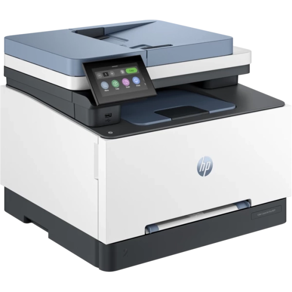 Смотреть HP Color LaserJet Pro MFP 3303fdw (499M8A) Фото HP Color LaserJet Pro MFP 3303fdw (499M8A)