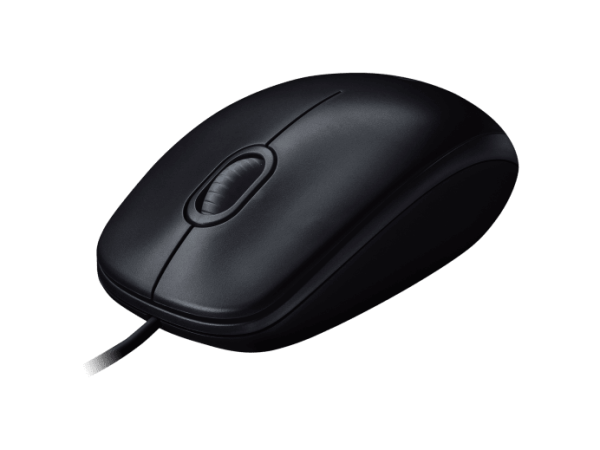 Фото Logitech Mouse M100, Black, USB, 1000dpi, [910-006652]