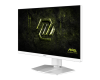 Фото MSI MAG 274QRFW E20 27" 16:9 WQHD(2560x1440) Rapid IPS Flat, DisplayHDR 400, 0,5msGTG, 1000:1, 100M:1,300nits,2xHDMI 2.0b, DP 1.4a,Tilt,Swivel,Height,Pivot,VESA,200Hz,White,1y w-ty