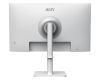 Фото MSI PRO MAX 271PHW E14 27" 16:9 FHD(1920x1080) IPS Flat,4ms(GTG),1500:1,100M:1,300nit,HDMI,DP,2xUSB Type-A,USB Type-B,USB Type-C,Speaker,Tilt,Swivel,Height,Pivot,144Hz,White,1y w-ty